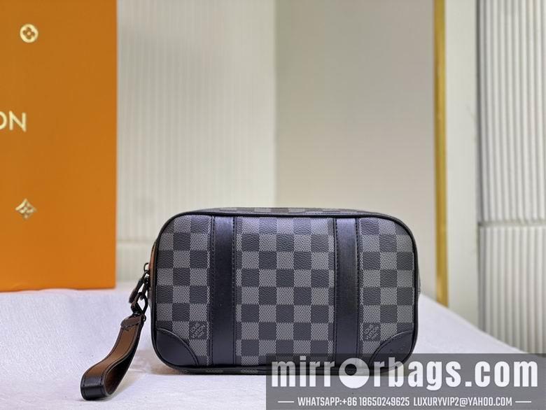 1:1 Louis Vuitton Bags M82076 25X16X6.5cm XM 5