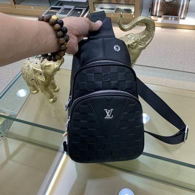 1:1 Louis Vuitton Bags 6910-5 17X7X27cm WP