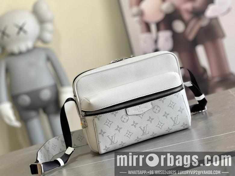 1:1 Louis Vuitton Bags M30233 29.5X20X10.5cm XM 3colour