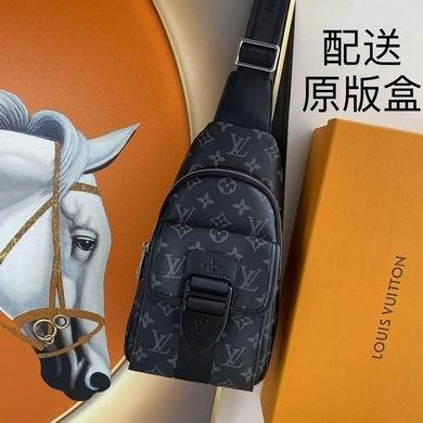 1:1 Louis Vuitton Bags 2051 30X18X5.5cm WP 3colour