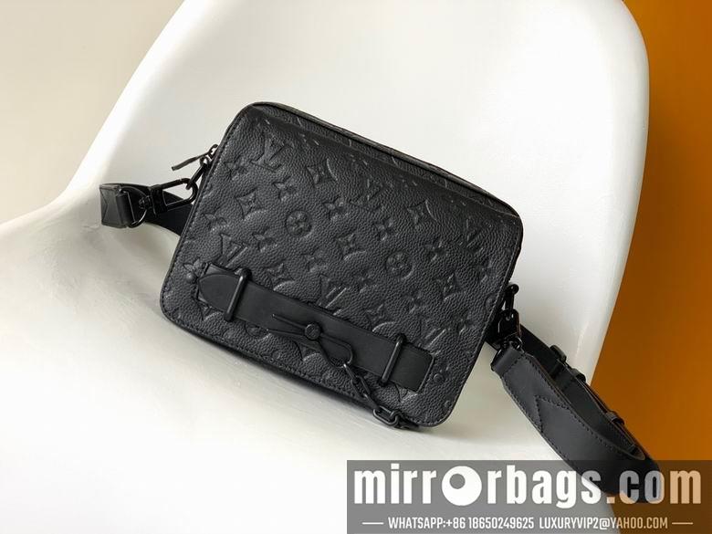 1:1 Louis Vuitton Bags M57307 23.5X17X6cm WP
