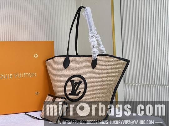 1:1 Louis Vuitton Bags Petit bucket M59663 M59808 34x30x18cm cs
