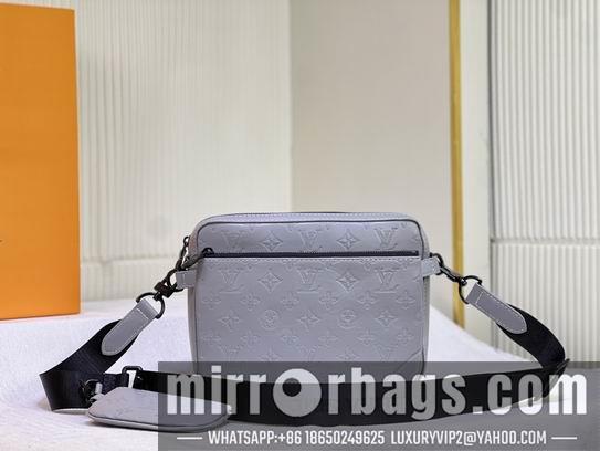 1:1 Louis Vuitton Bags Trio M46602 M46603 25x18.5x7cm ss