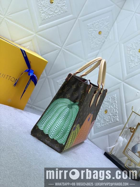 1:1 Louis Vuitton Bags M46466 35X27X14cm YG 2colour