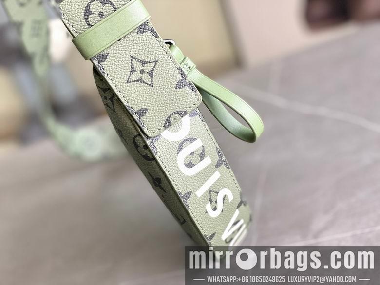 1:1 Louis Vuitton Bags M23835 24.5X16X4.5cm WP 4colour