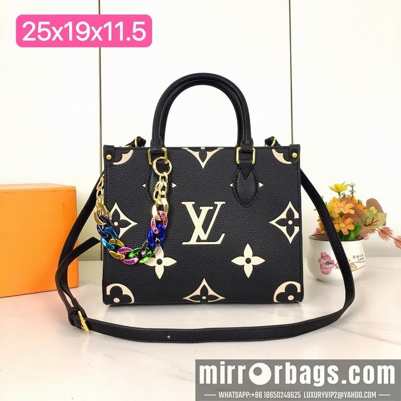 1:1 Louis Vuitton Bags M46373 25X19X11.5cm XMY 3colour