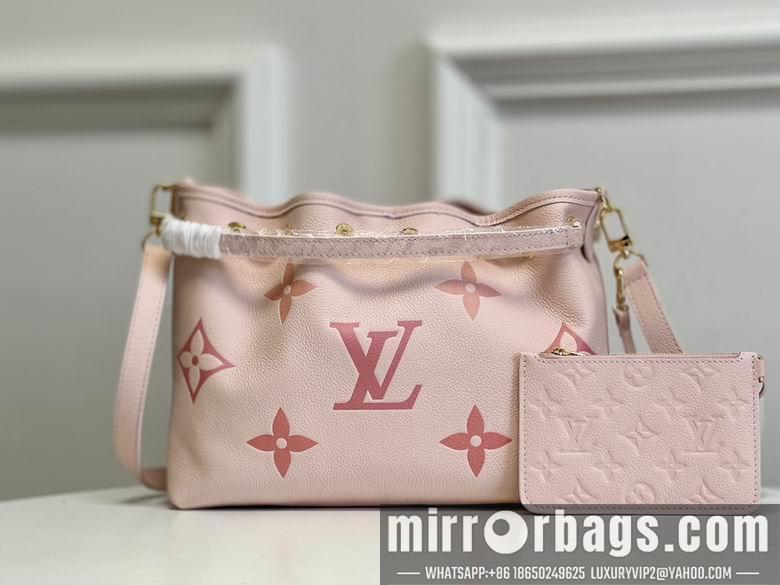 1:1 Louis Vuitton Bags Dégradé M46492 28X20X11.5cm YG 2colour