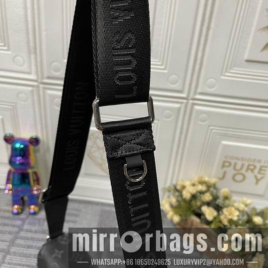 1:1 Louis Vuitton Bags District M46255 25x22x7cm cs