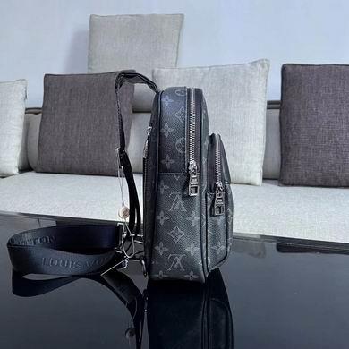 1:1 Louis Vuitton Bags 2892 18X29X6cm XM