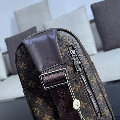 1:1 Louis Vuitton Bags 2892 18X29X6cm SC