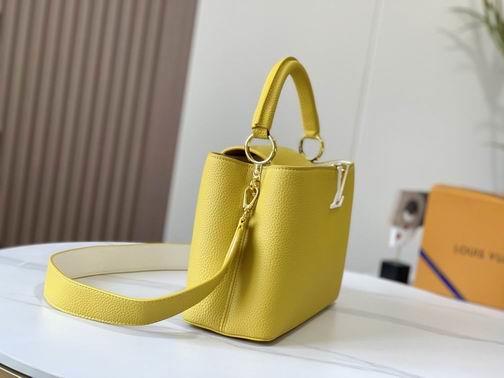 1:1 Louis Vuitton Bags Capucines M59434 31.5x20x11cm cs3色