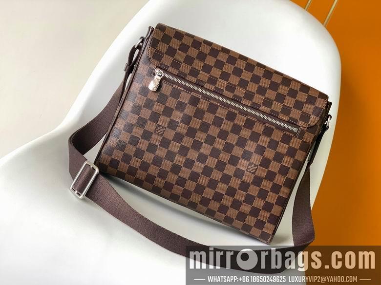 1:1 Louis Vuitton Bags N41029 33X29X8cm XM 2colour