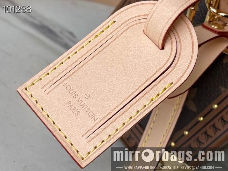 1:1 Louis Vuitton Bags M10079 20X17X10.5cm DN