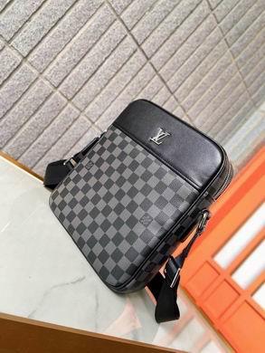 1:1 Louis Vuitton Bags A90-1 23X26X7cm XM 2colour