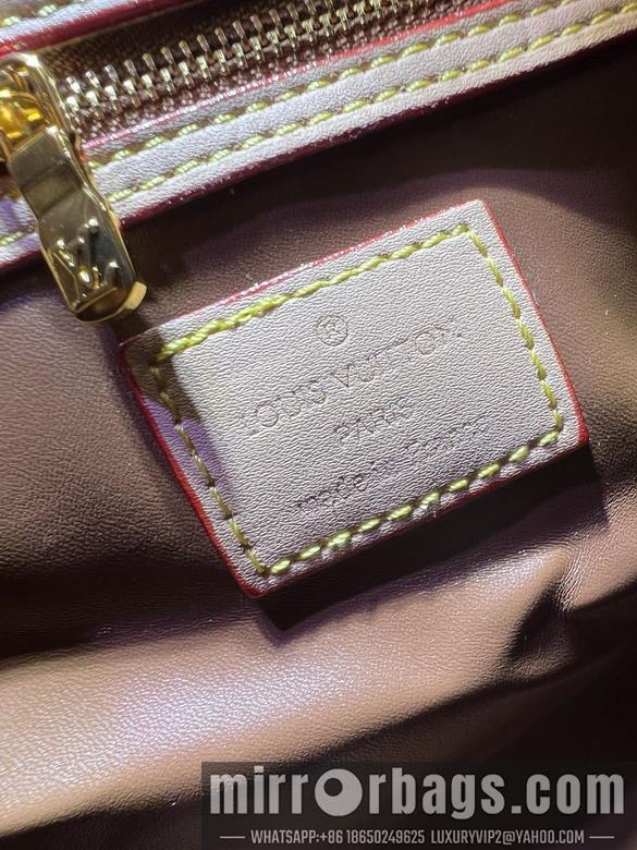 1:1 Louis Vuitton Bags Speedy M24422 30x25x20cm ss