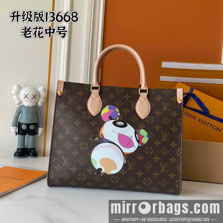 1:1 Louis Vuitton Bags M46993 M13668 M4659 M45039 18X15X8.5cm 25X11X19cm 35X27X14cm DN