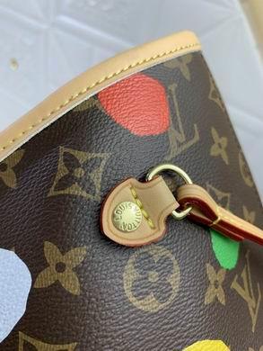 1:1 Louis Vuitton Bags M46381 32X29X17cm YG 2colour