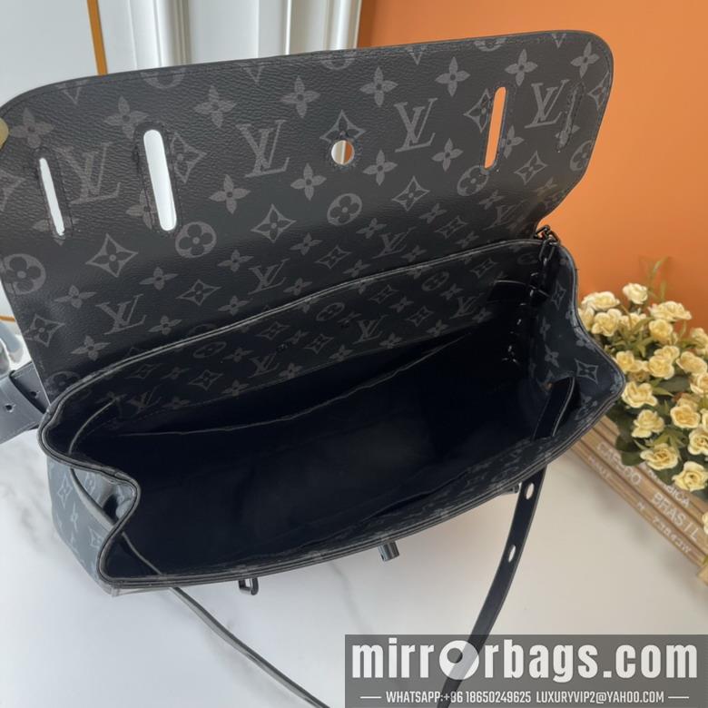1:1 Louis Vuitton Bags Steamer M44731 38x39x15cm ss
