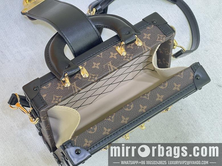 1:1 Louis Vuitton Bags Malle M46755 20x12.5x6cm ss