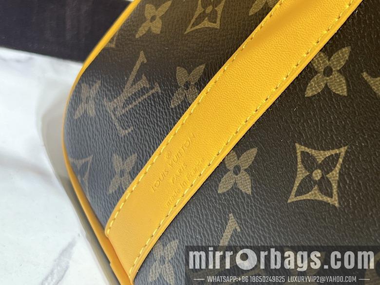 1:1 Louis Vuitton Bags Keepall M13201 34x21x16cm ss
