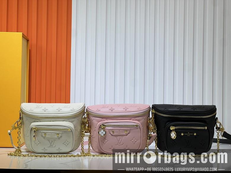 1:1 Louis Vuitton Bags Bumbag M82335 17x12x9.5cm ss
