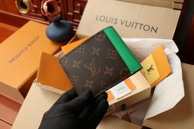 1:1 Louis Vuitton Bags 81535 11.5X11X1cm XM 2colour
