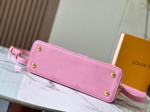 1:1 Louis Vuitton Bags Capucines M20708 31.5x20x11cm ss
