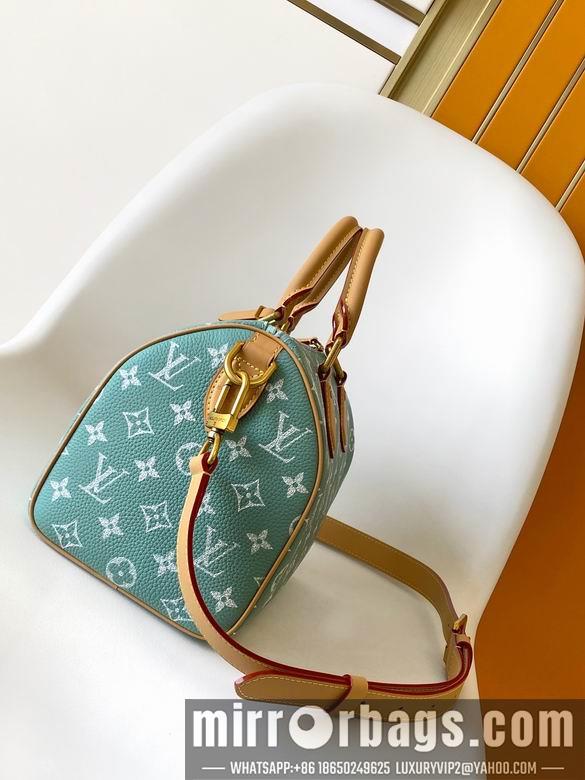 1:1 Louis Vuitton Bags M24423 25X15X15cm WP 2colour