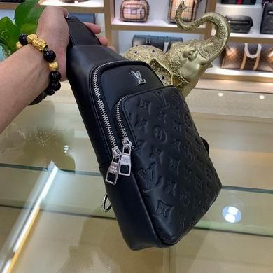 1:1 Louis Vuitton Bags 6962-5 17X7X28cm WP