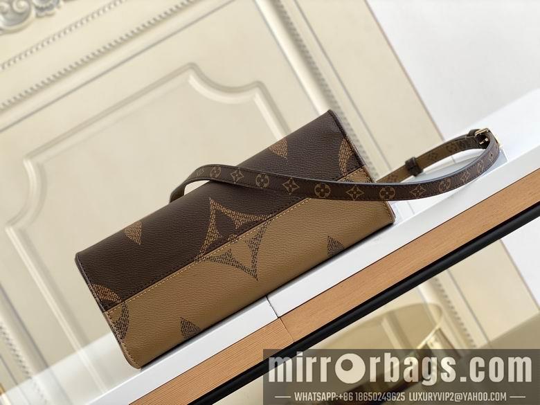 1:1 Louis Vuitton Bags M44654 25X19X11.5cm XM