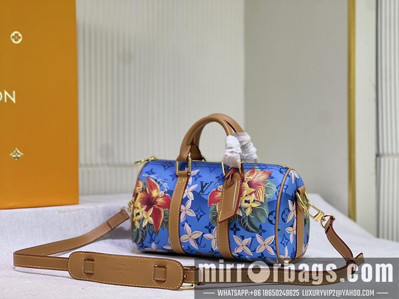 1:1 Louis Vuitton Bags Keepall M24999 25x15x11cm ss