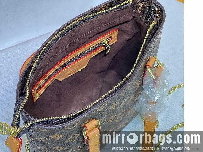 1:1 Louis Vuitton Bags 51172 23x21x8cm cs