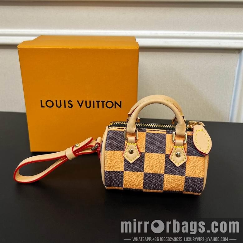 1:1 Louis Vuitton Bags 10X5X6cm 012303 XM 3