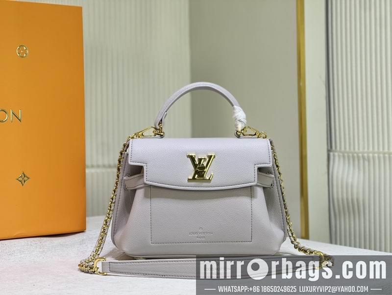 1:1 Louis Vuitton Bags Lockme Ever M20997 23x17x10cm ss