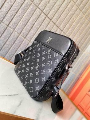 1:1 Louis Vuitton Bags A90-1 23X26X7cm XM 2colour