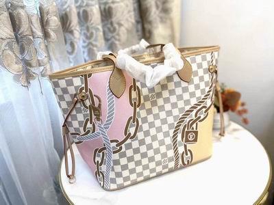 1:1 Louis Vuitton Bags Neverfull M46471 M40995 31x28x14cm zy