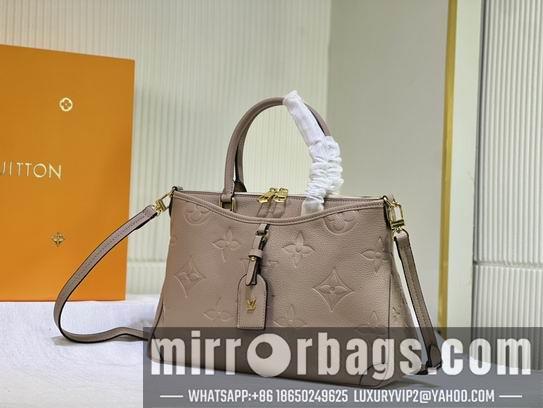1:1 Louis Vuitton Bags Trianon M46487 36x22x9cm ss