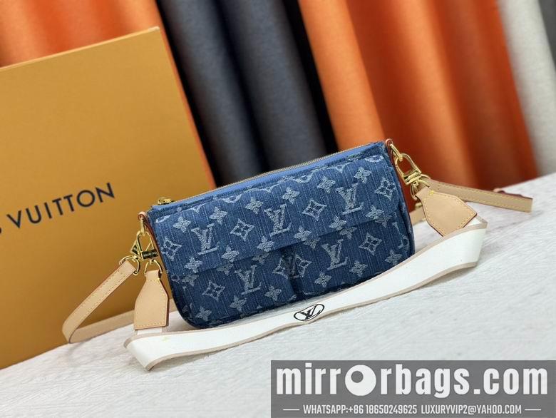 1:1 Louis Vuitton Bags M46999 25X15X8cm XMY