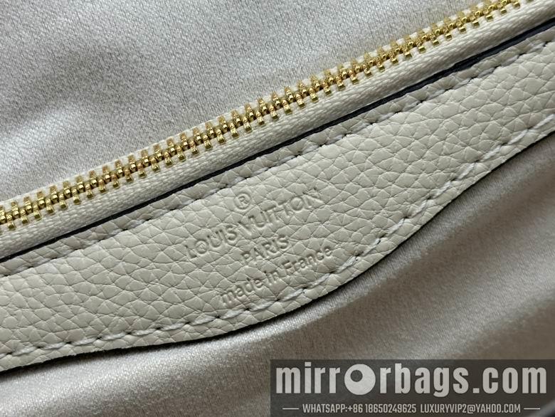 1:1 Louis Vuitton Bags M46386 25X9X15cm XMY 4colour