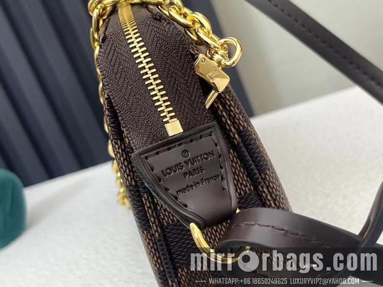 1:1 Louis Vuitton Bags Acc M82766 23.5x13.5x4cm ss1