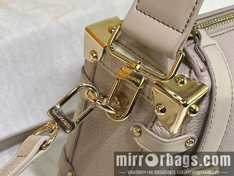 1:1 Louis Vuitton Bags Side Trunk M46358 21x14x6cm ss2