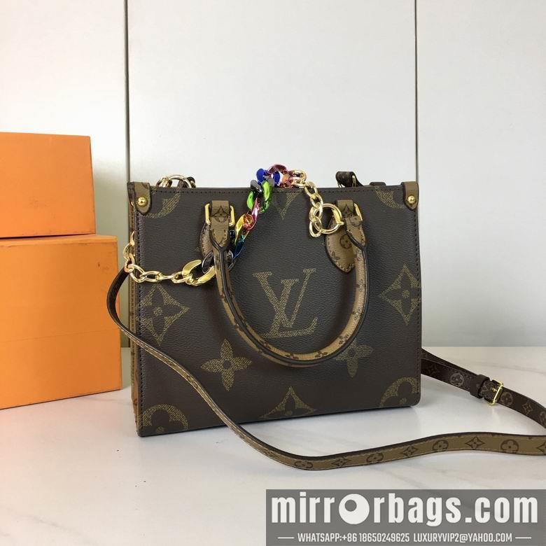 1:1 Louis Vuitton Bags M46373 25X19X11.5cm XMY
