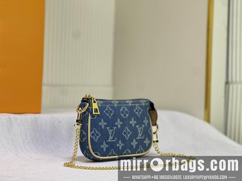 1:1 Louis Vuitton Bags 15.5X10.5X4cm 022874