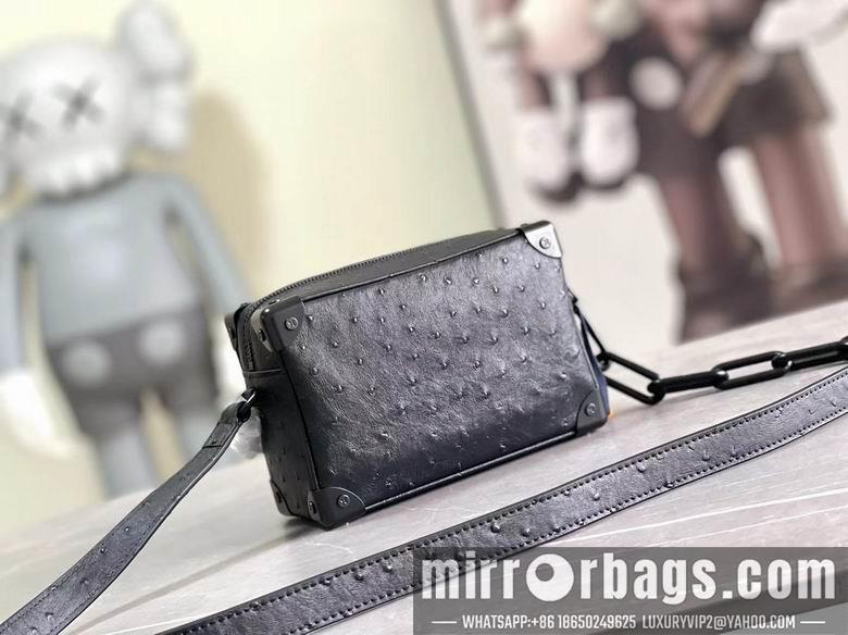 1:1 Louis Vuitton Bags N82245 18.5X13X8cm XM