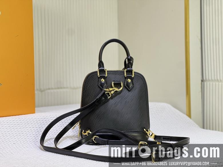 1:1 Louis Vuitton Bags Alma M25104 15x20x10cm ss