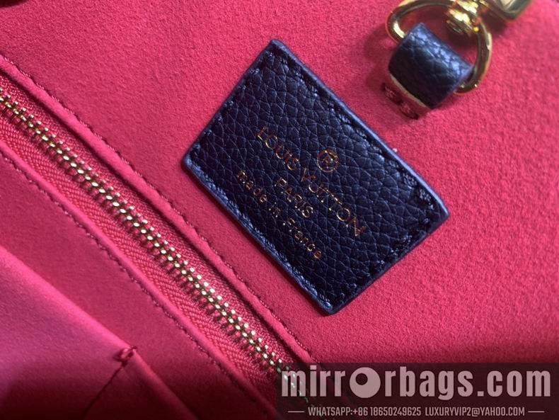 1:1 Louis Vuitton Bags onthego M45494 35x28x15 cm cs