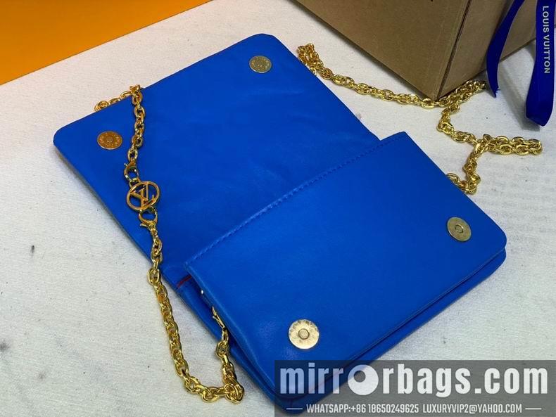 1:1 Louis Vuitton Bags Pochette Metis M80742 20x14x8 cm cs