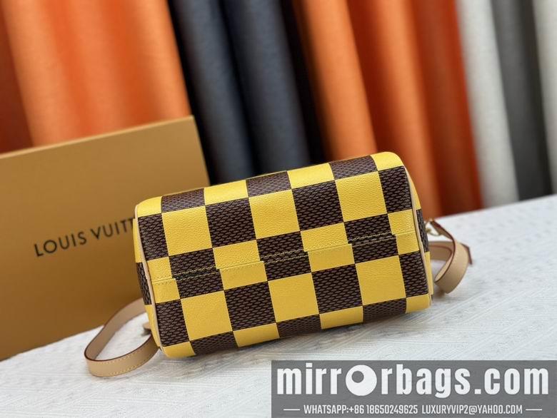 1:1 Louis Vuitton Bags Speedy M40584 25X15X15cm XM