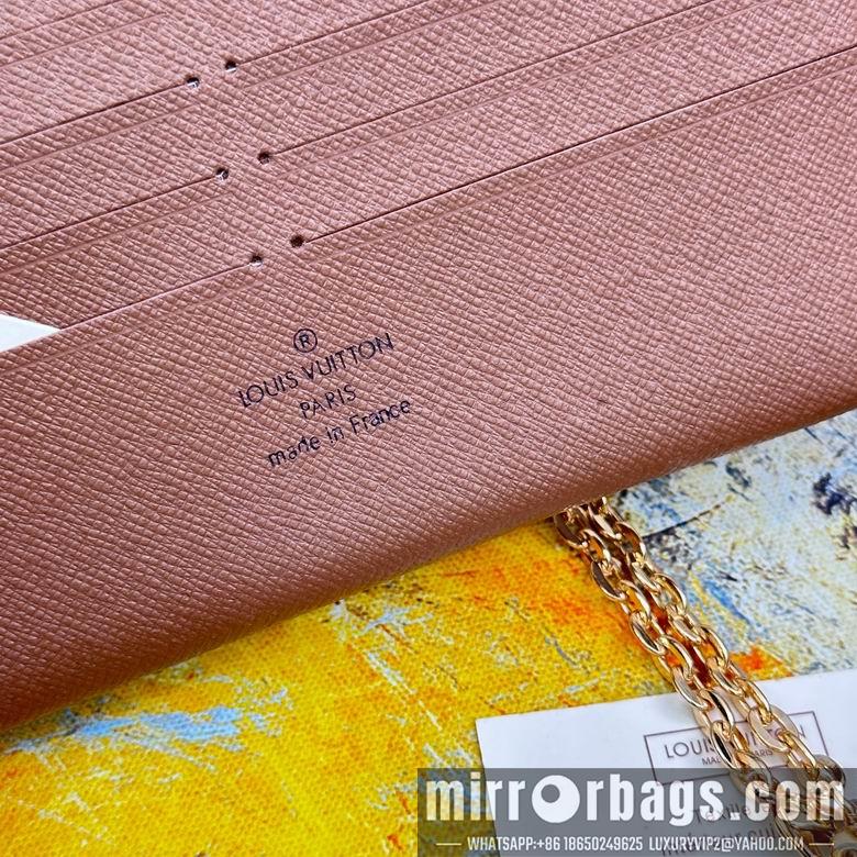 1:1 Louis Vuitton Bags M61276 21X11X2cm ZC 5