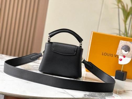 1:1 Louis Vuitton Bags Capucines M21754 21x14x8cm ss3色